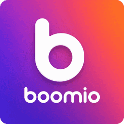 Boomio Popup Games logo