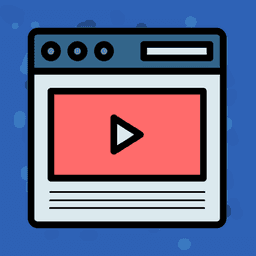 Vidify ‑ Video Banner logo