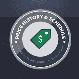 Price History & Schedule logo