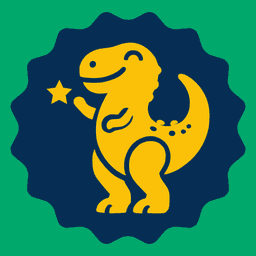 Badgezilla Trust Badges, Icons logo