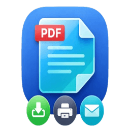 Easy PDF Invoice logo