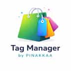 Bulk tag manager ‑ Pinakkaa logo