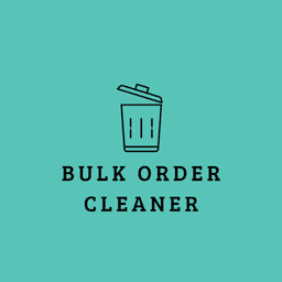 SML Bulk Order Cleaner Manager logo
