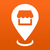 Dropby: Store Locator logo