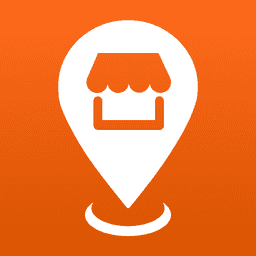 Dropby: Store Locator logo