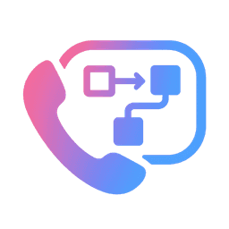 CallFlows ‑ AI Phone Agent logo