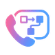 CallFlows β AI Phone Agent logo