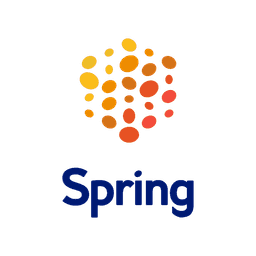Spring GDS: Global Shipping logo
