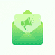 Green Mailer ‑ Marketing Tools logo
