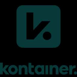 Kontainer Dam & Pim logo