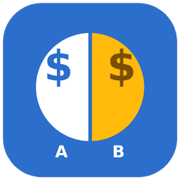 SplitPrice – A/B Testing logo