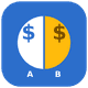 SplitPrice – A/B Testing logo
