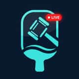 StreamBid: Live Auctions logo