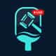 StreamBid: Live Auctions logo
