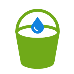 Waterbucket ‑ Feed Generator logo