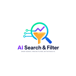 AI Search & Filter logo
