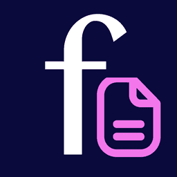 Fakturio ‑ ZUGFeRD E‑Rechnung logo