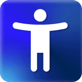 Avada Accessibility ADA EAA logo