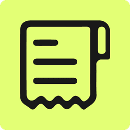 Billoxi: Smart Invoice PDF logo
