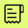 Billoxi: Smart Invoice PDF logo