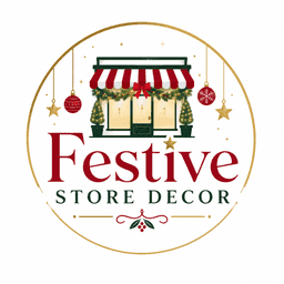 Festive Store Decor logo