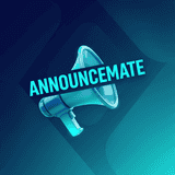 AnnounceMate ‑ Explified logo