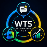 WTS Intelligence Hub logo