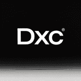 DXC: Countdown & pop‑up logo