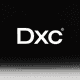 DXC: Countdown & pop‑up logo