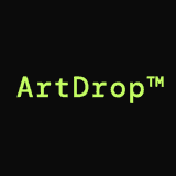 ArtDrop logo