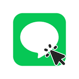 UR: Smart Sticky LINE Icon logo