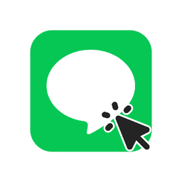 UR: Smart Sticky LINE Icon logo