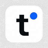 Traced logo