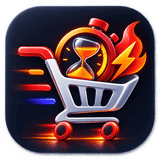 HurryUp Stock Timer logo