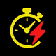 Lightnsale: Flash Sale Timer logo