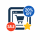 Overlay Product Image Or Text logo