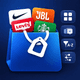 Easy Shop by Brand logo