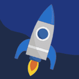 Lunar Dropship logo