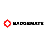 BadgeMate logo