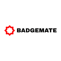 BadgeMate logo