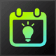 DateWise ‑ Scheduled messaging logo