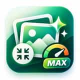 ImageAi max logo