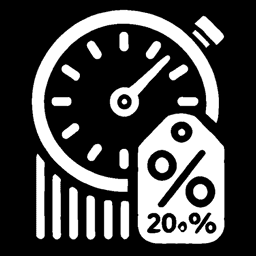 QuickTok Countdown Timer logo