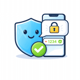 WeAuth – SMS OTP Login logo