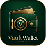 VaultWallet logo