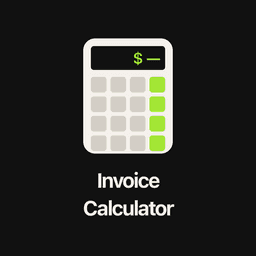 Invoice Calculator logo