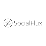 SocialFlux logo