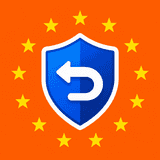 EU Withdrawal Button & Form RF logo