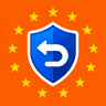 EU Withdrawal Button & Form RF logo