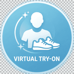 Vizion: Virtual Try‑On Pro logo